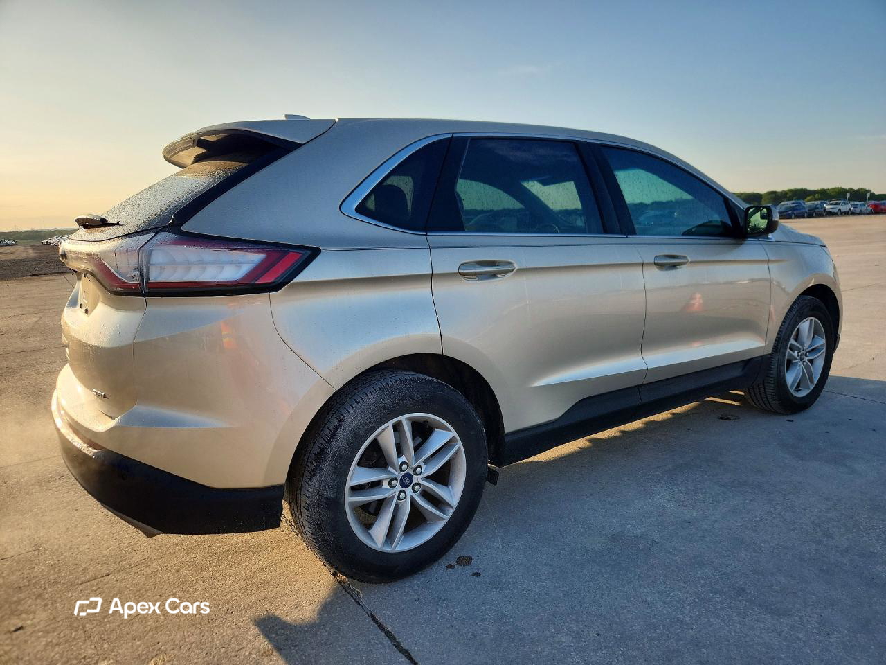 Ford Edge 2018