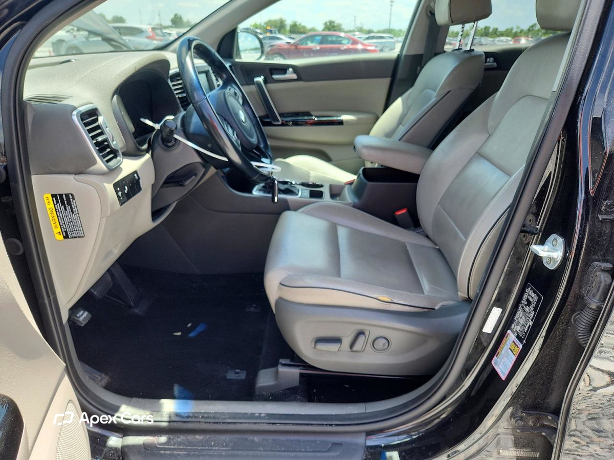 Kia Sportage 2019