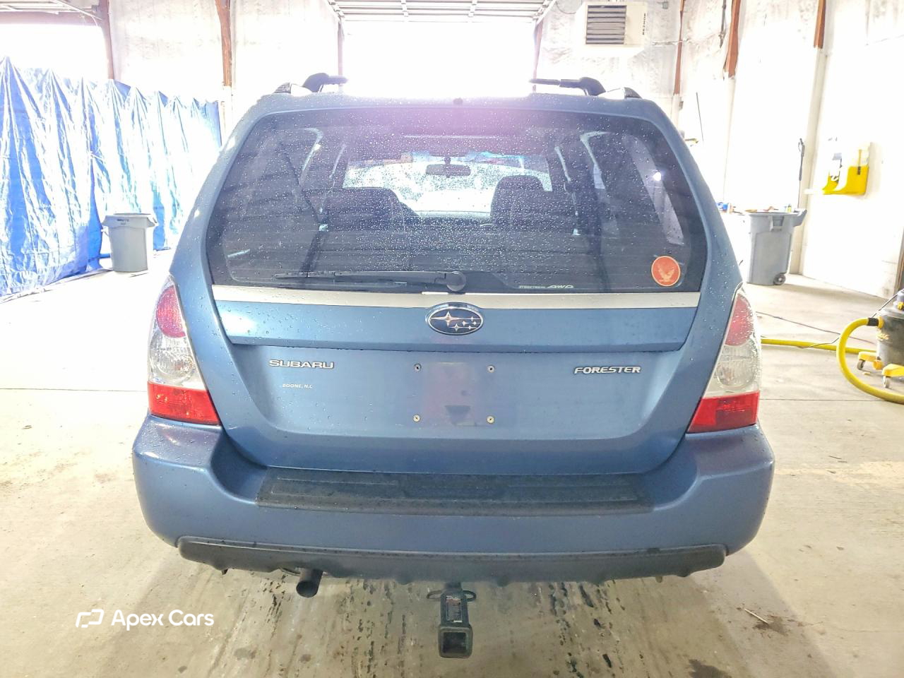 Subaru Forester 2007