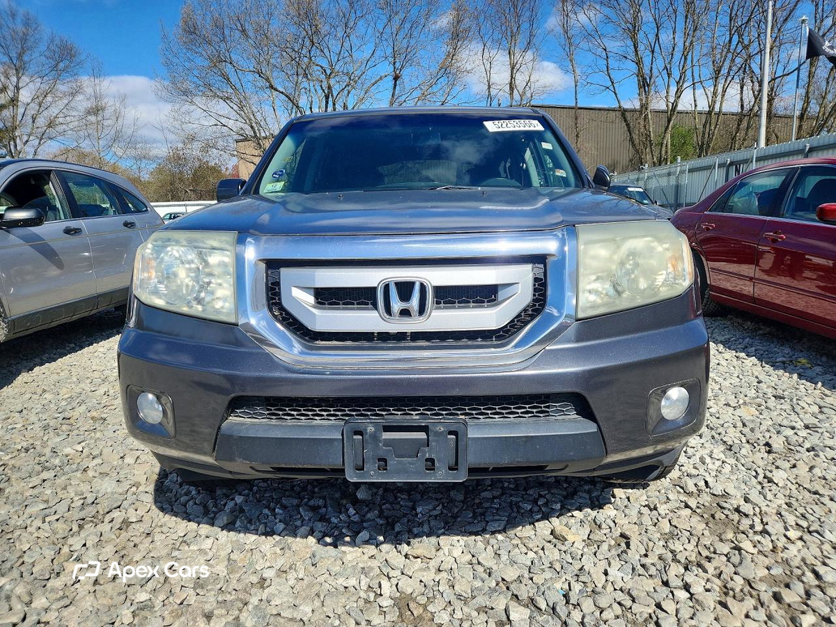 Honda Pilot 2010