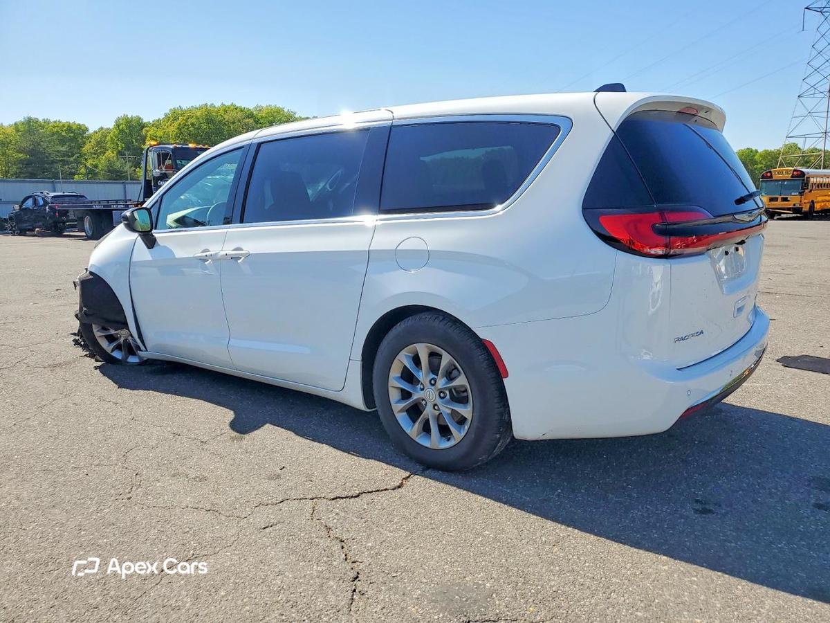 Chrysler Pacifica 2026