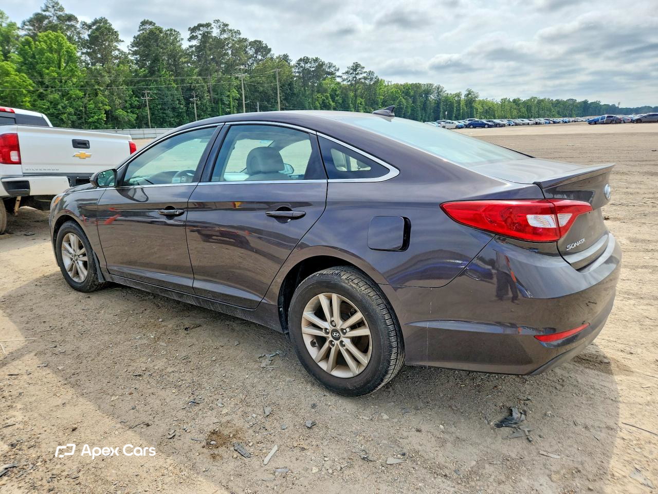 Hyundai Sonata 2017