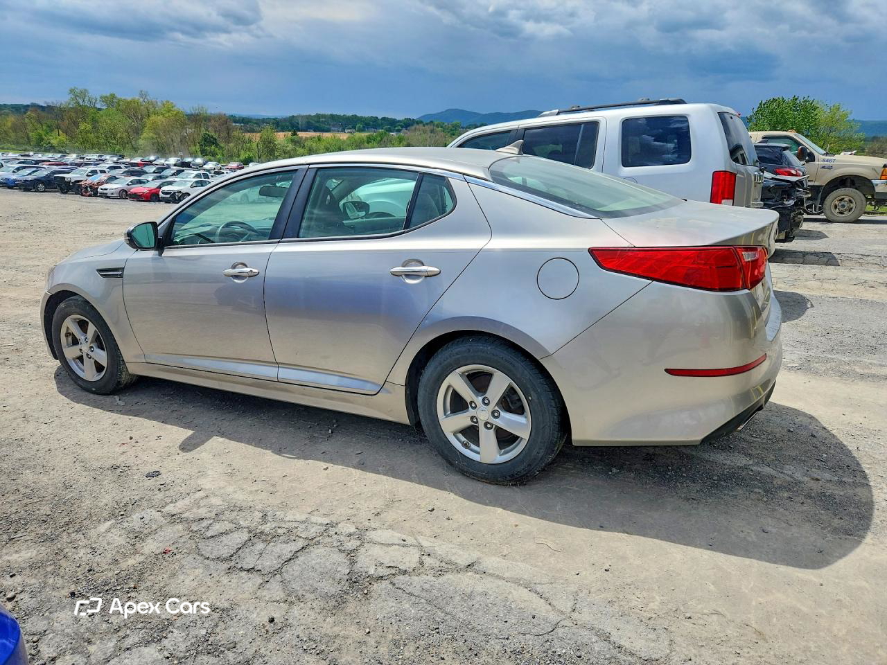 Kia Optima 2014