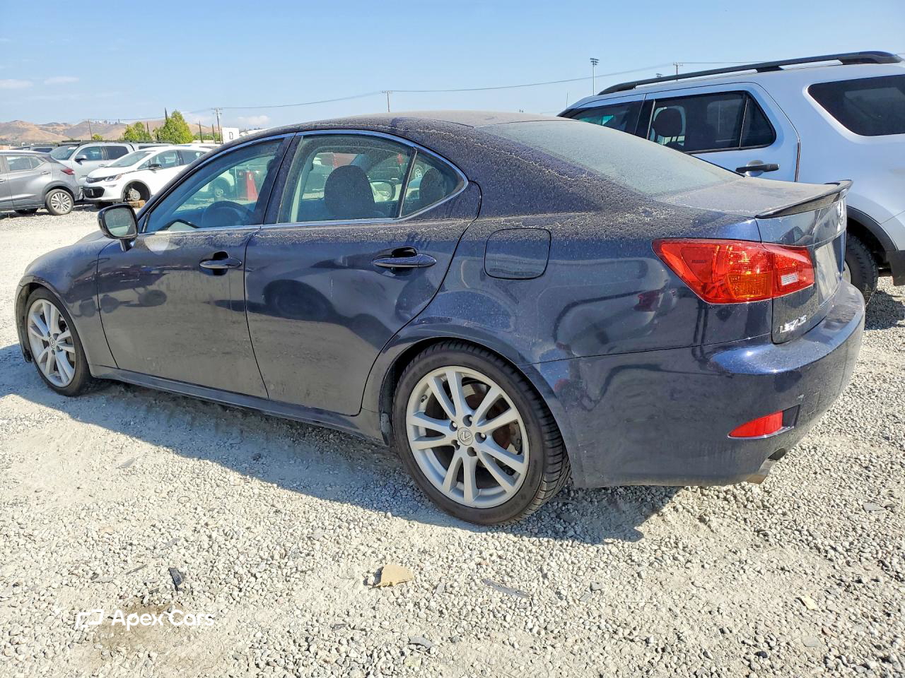 Lexus IS 2006