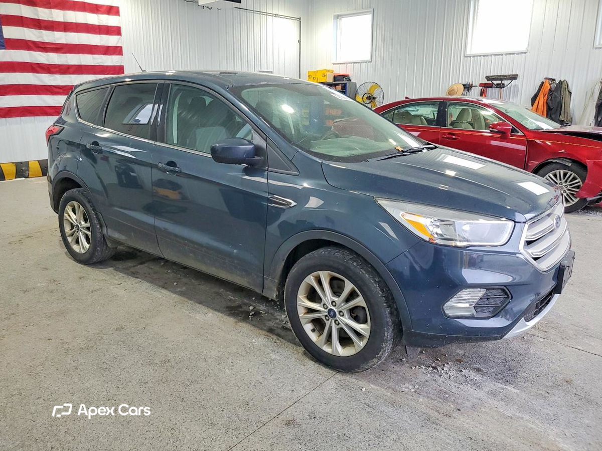 Ford Escape 2019