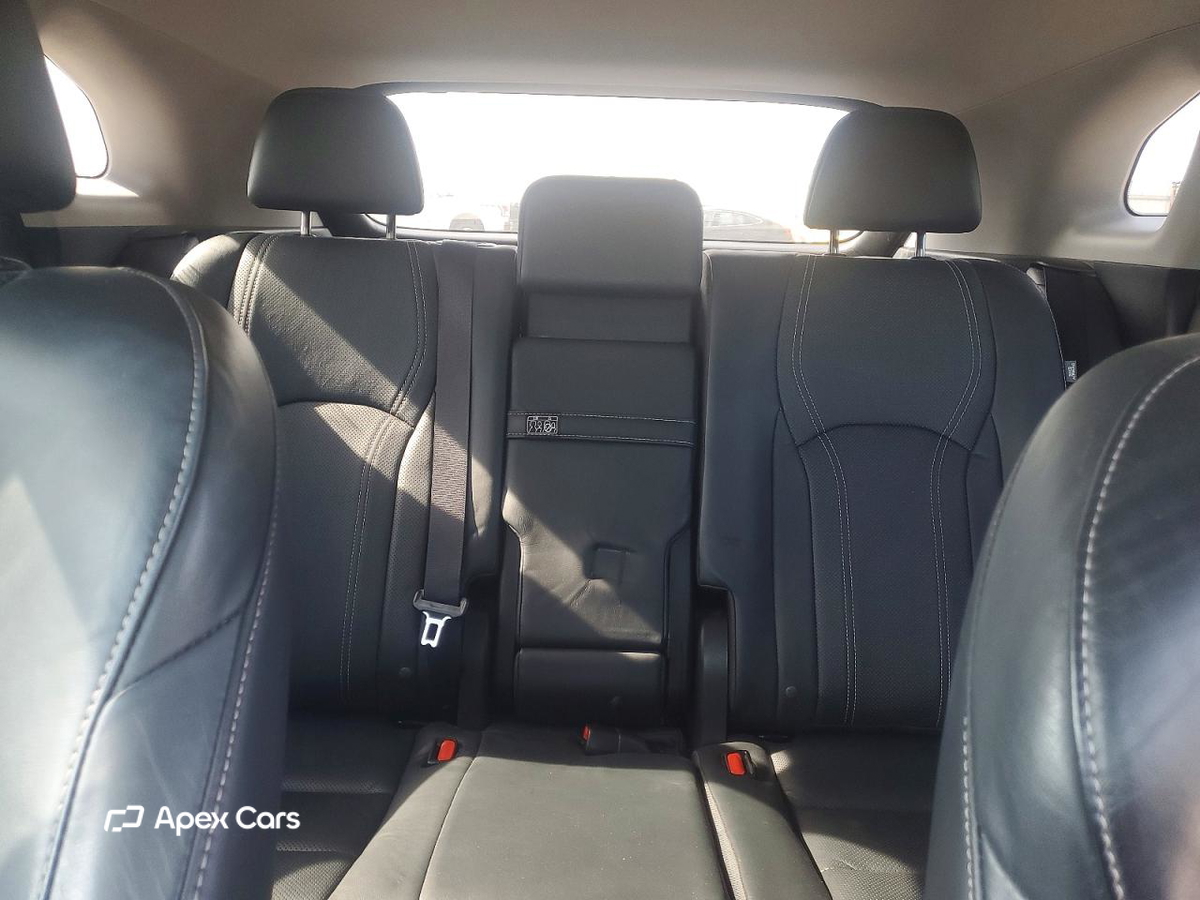 Lexus RX 2017