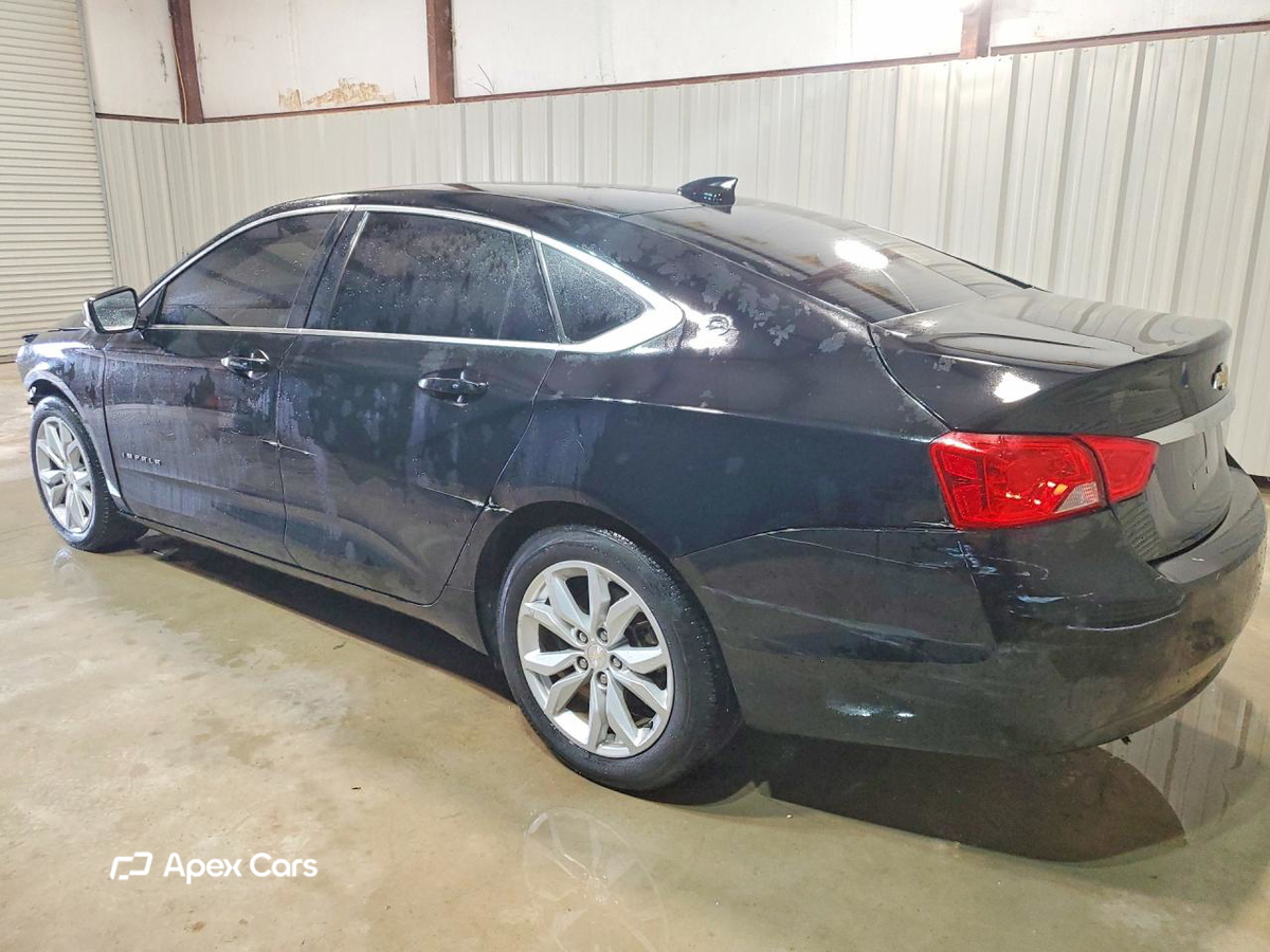 Chevrolet Impala 2019