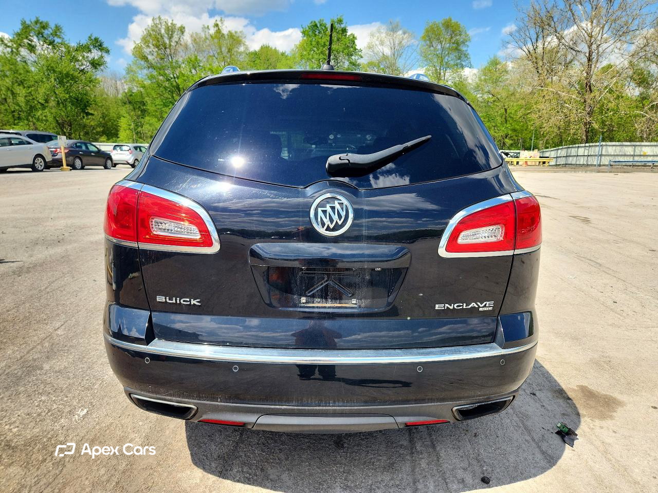 Buick Enclave 2016
