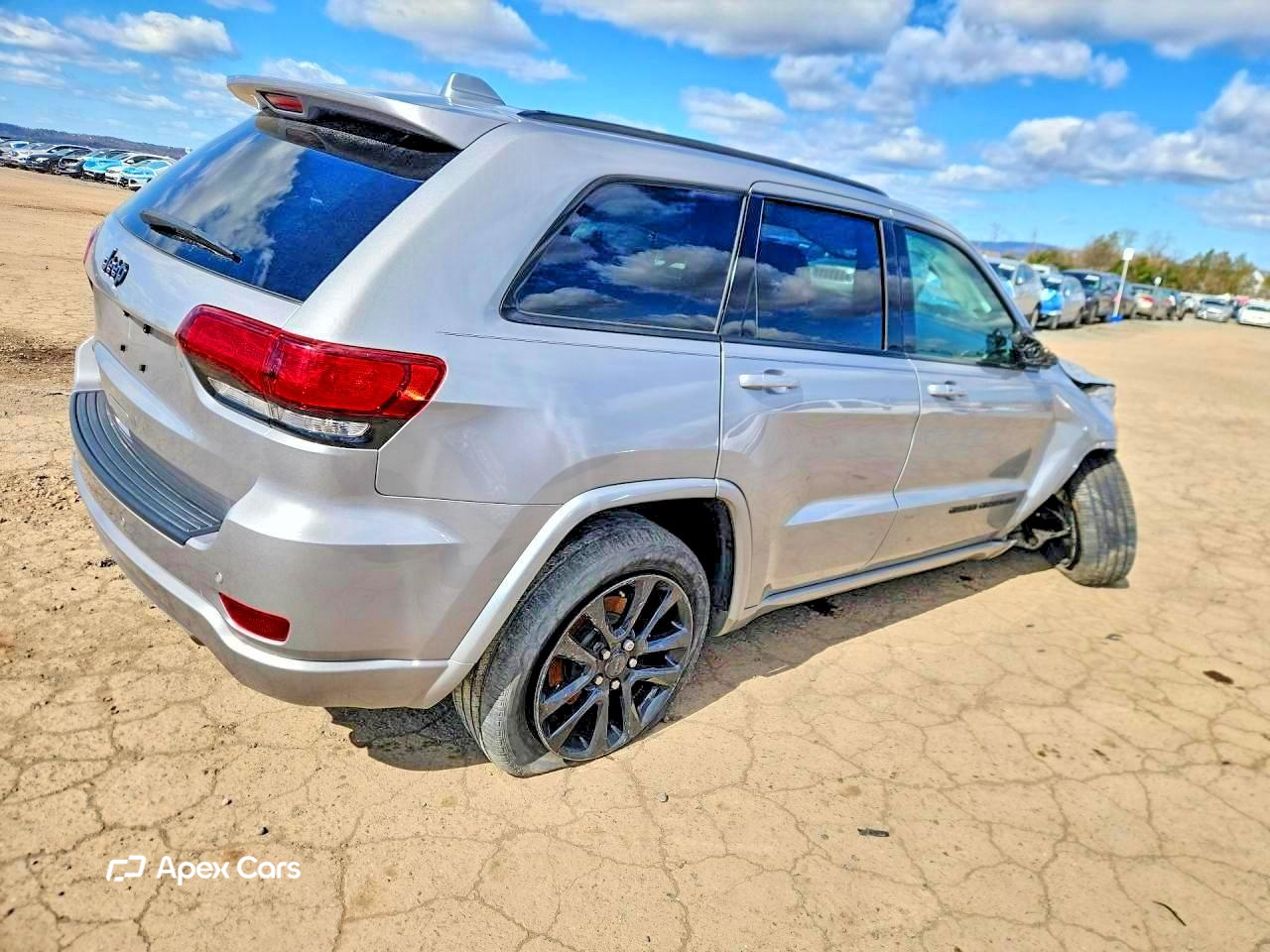Jeep Cherokee 2020