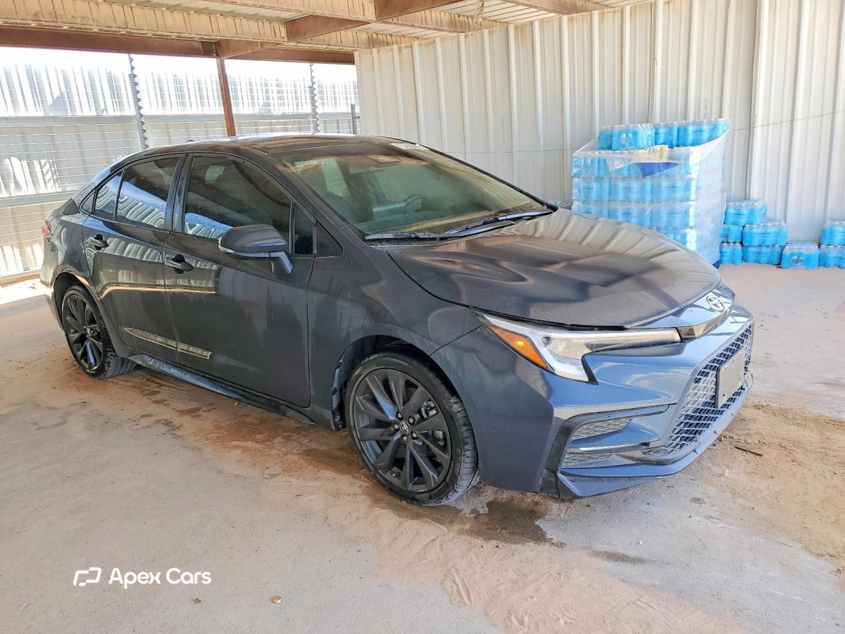 Toyota Corolla 2025