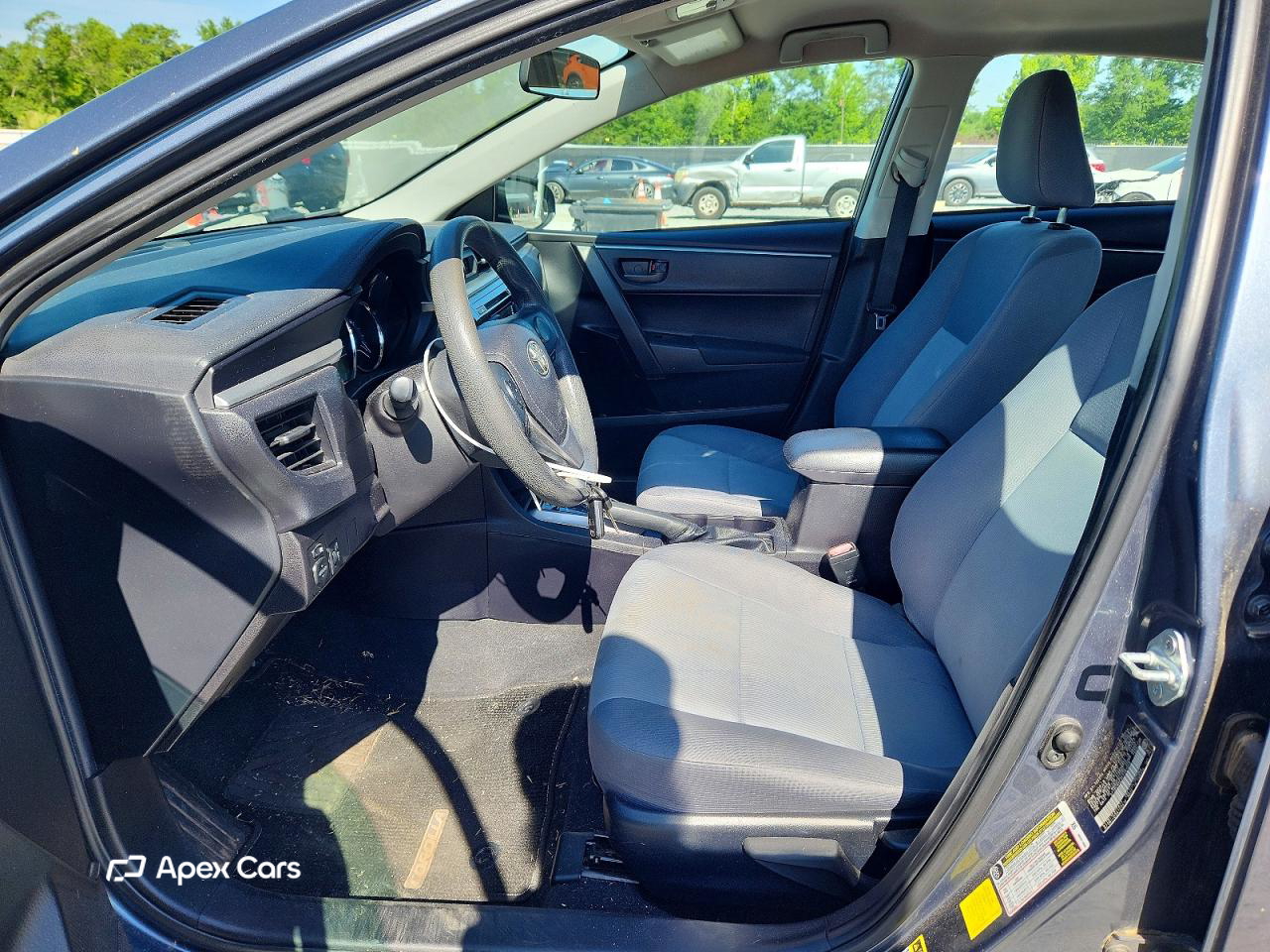 Toyota Corolla 2014