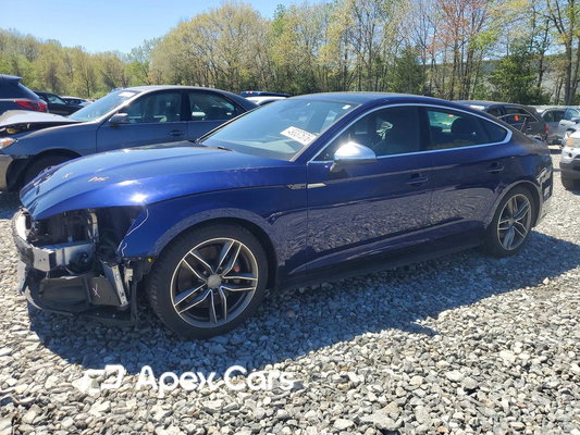 Audi RS5 2018 - Image 1 of 12