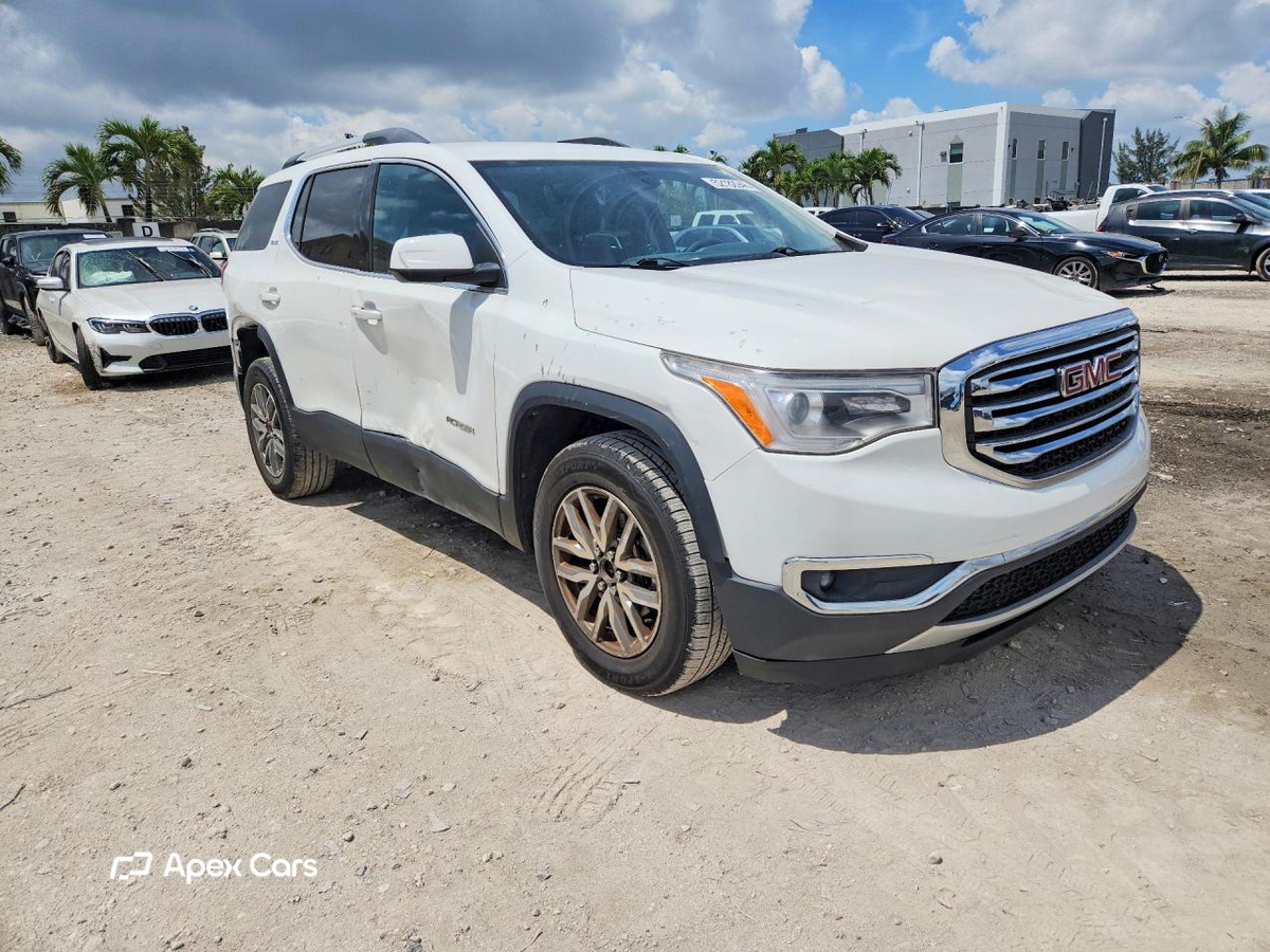 GMC Acadia 2017