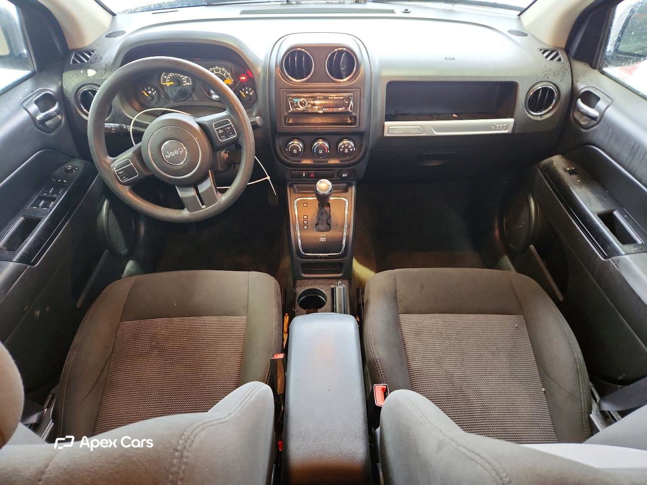 Jeep Compass 2016