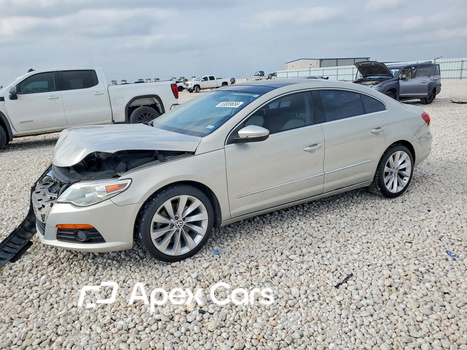 Volkswagen Passat CC 2012 - Image 1 of 13