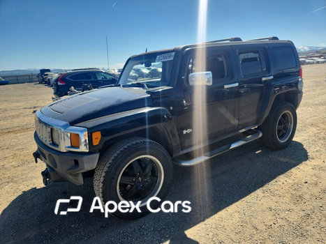 Hummer H3 2007 - Image 1 of 13