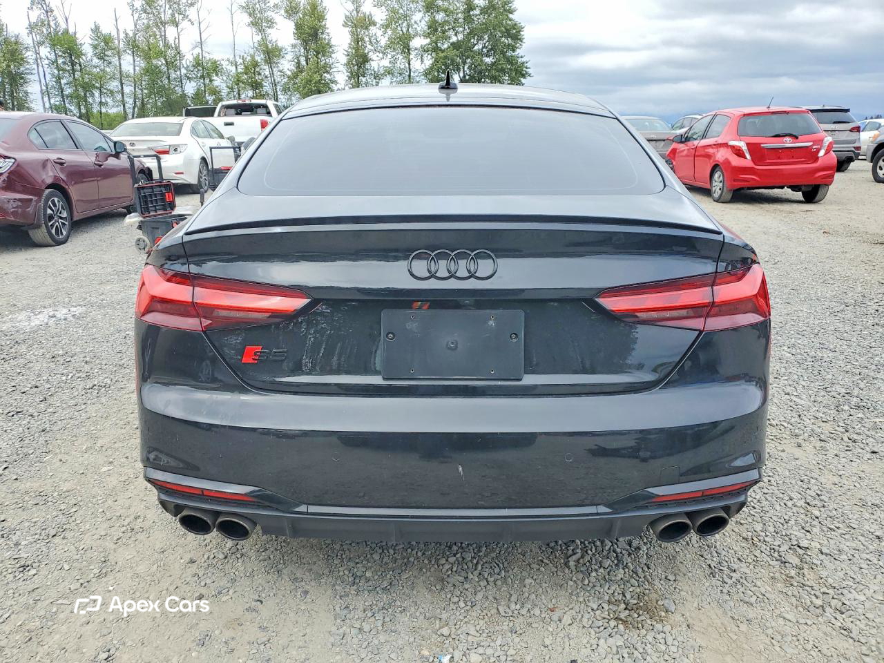 Audi RS5 2021