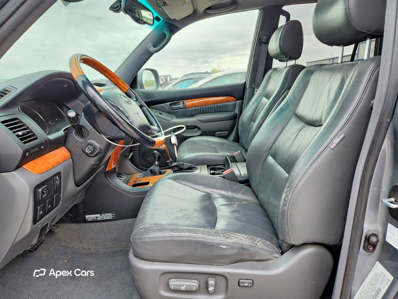 Lexus GX 2003