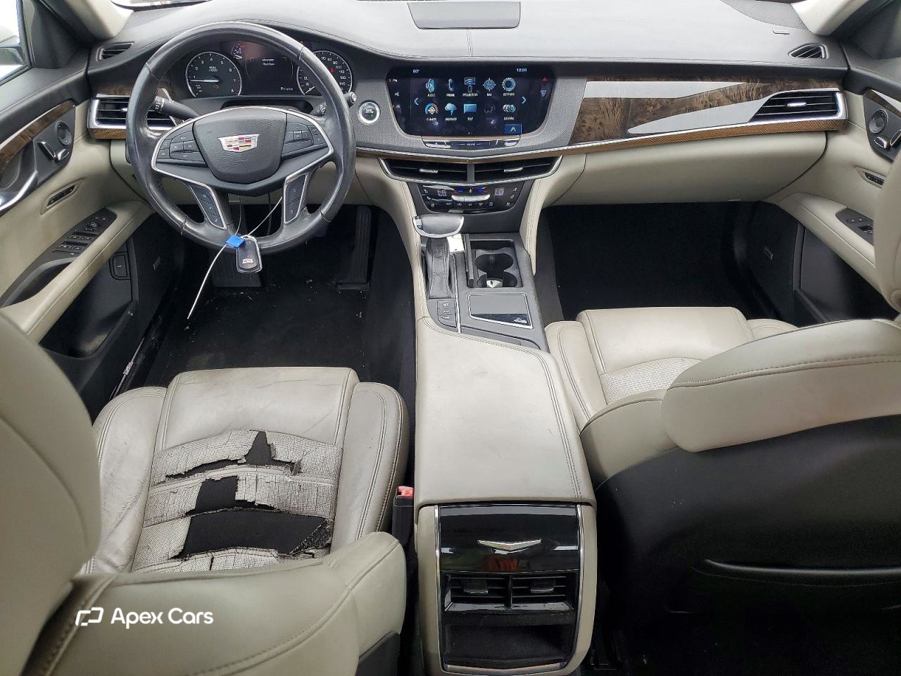 Cadillac CT6 2017