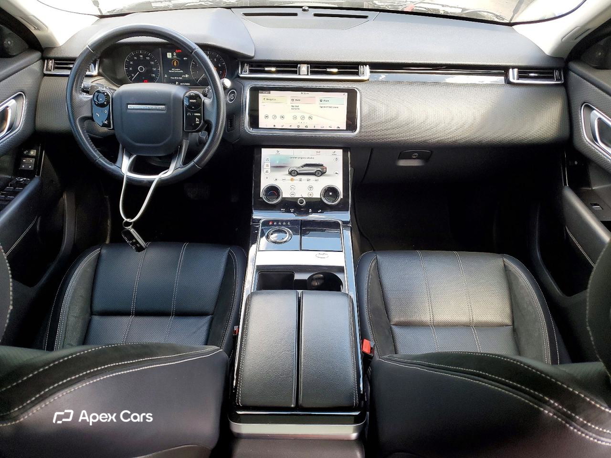 Land Rover Range Rover 2019