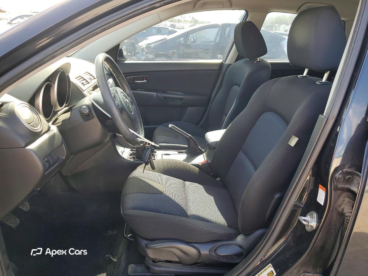 Mazda 3 2008