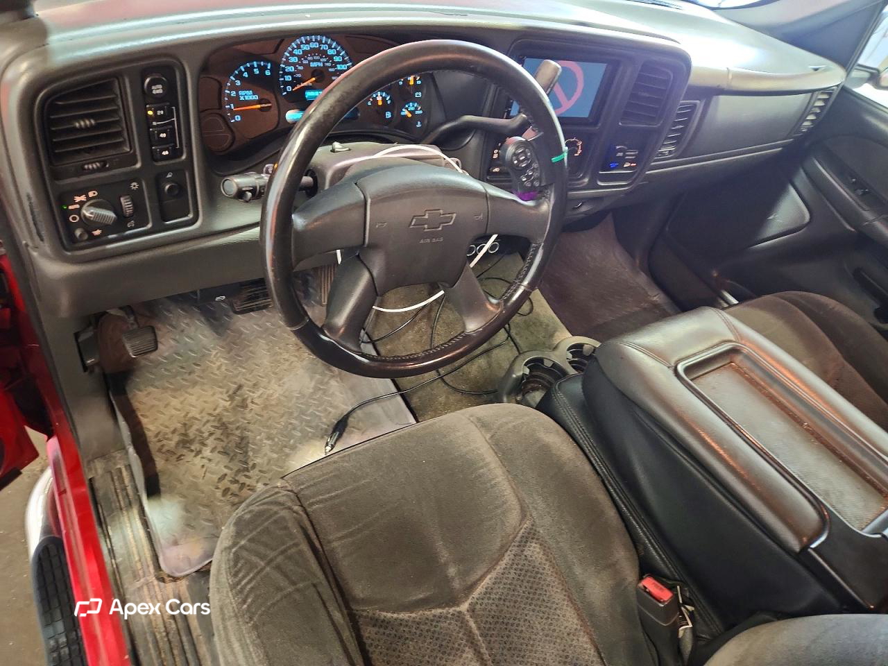 Chevrolet Silverado 2003
