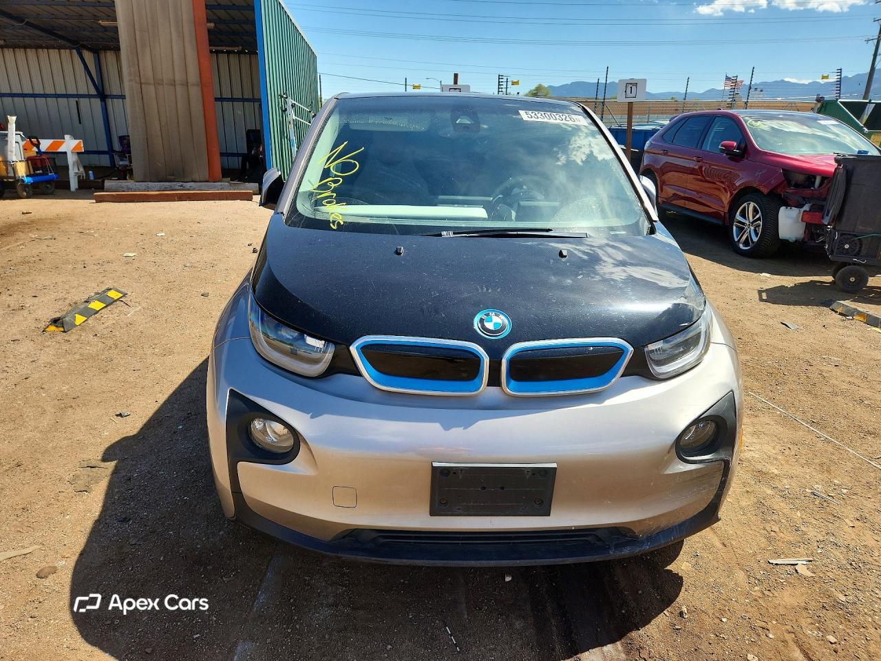 BMW i3 2014