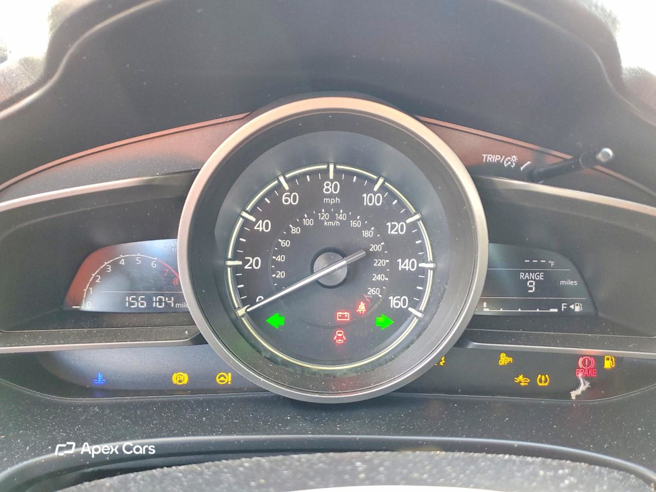 Mazda 3 2018