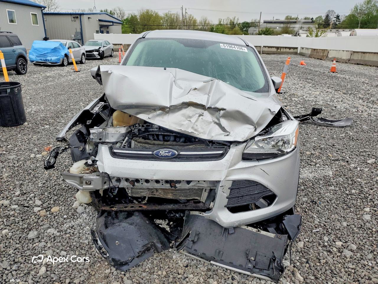 Ford Escape 2016