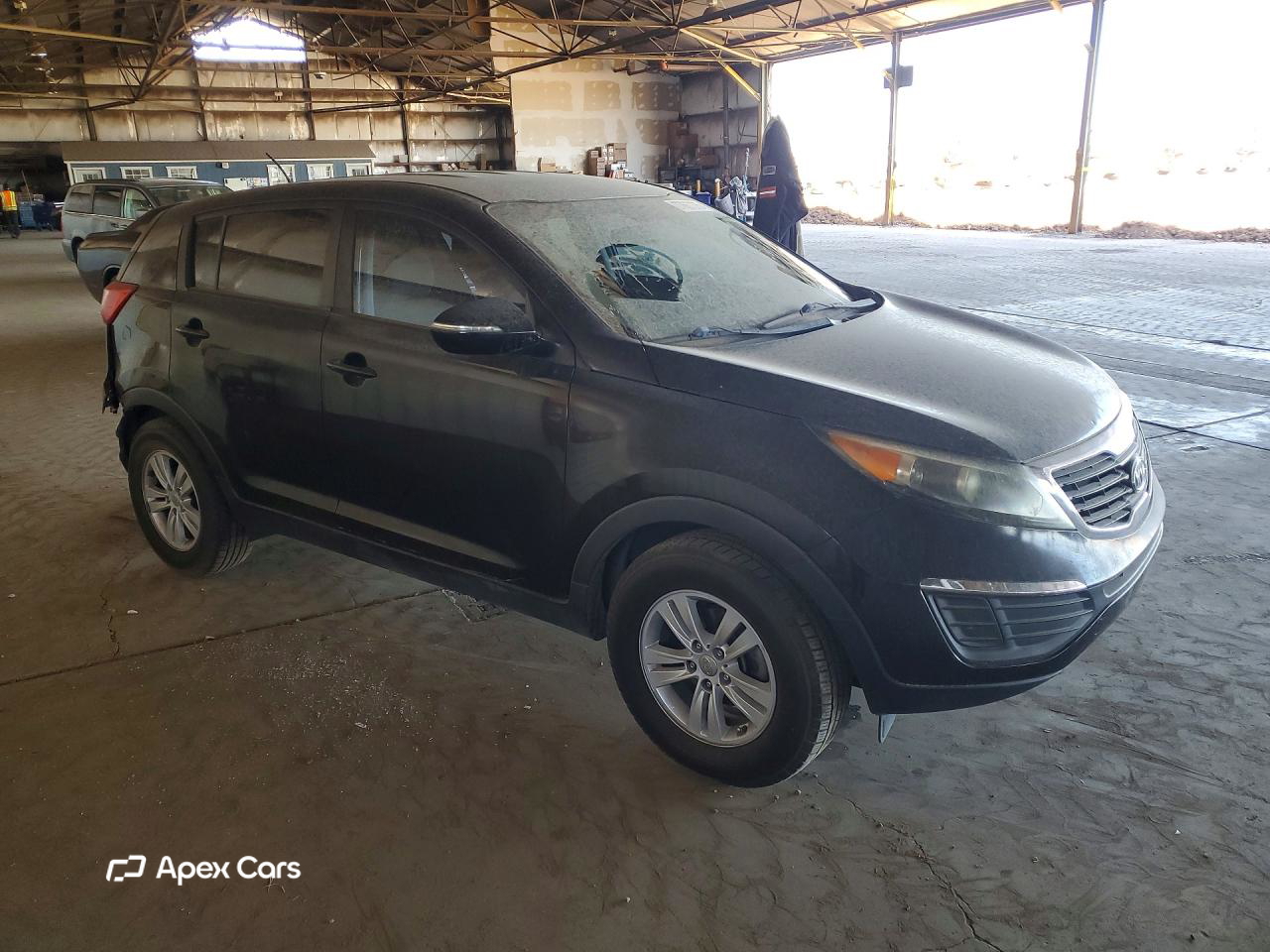 Kia Sportage 2011