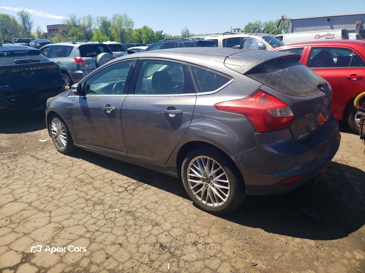 Ford Focus 2013