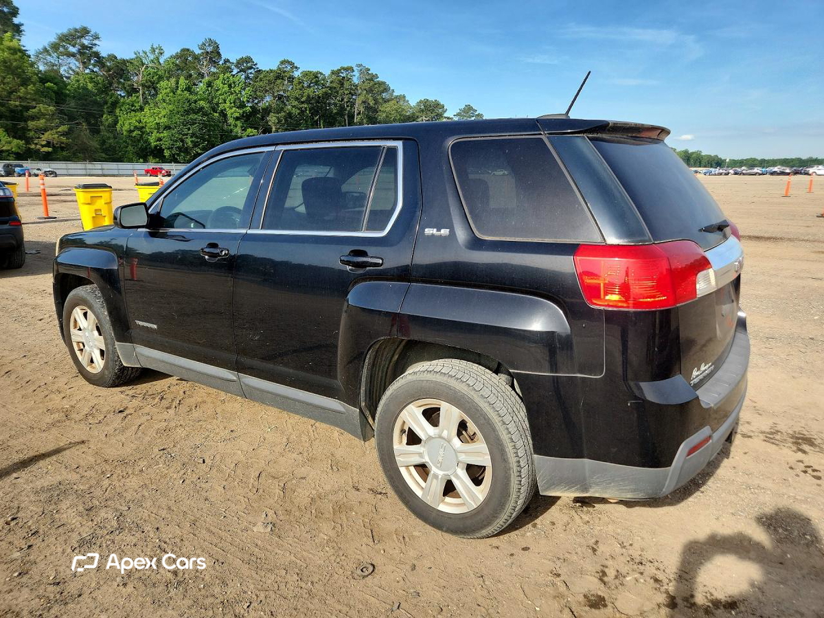 GMC Terrain 2015