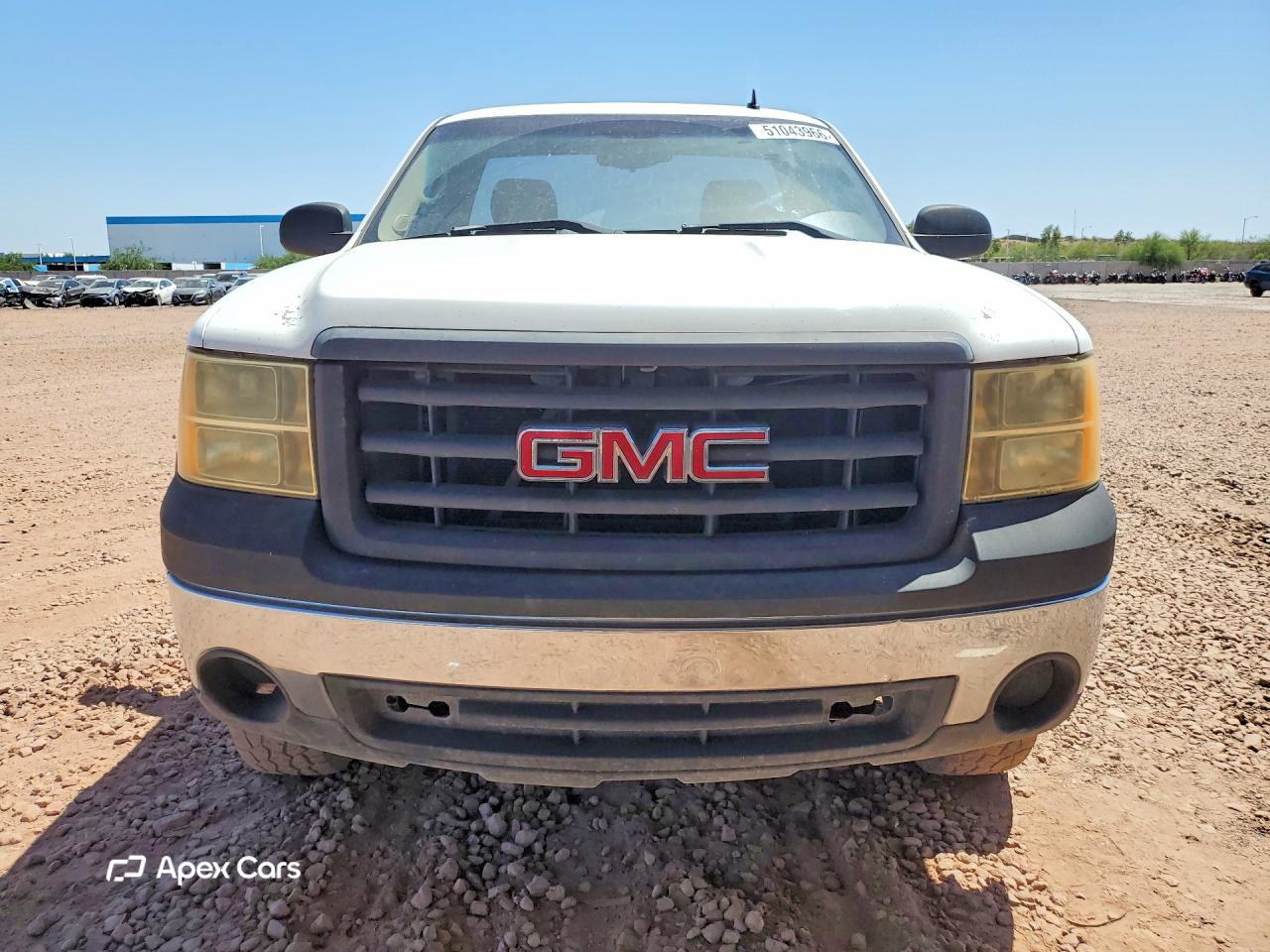 GMC Sierra 2008