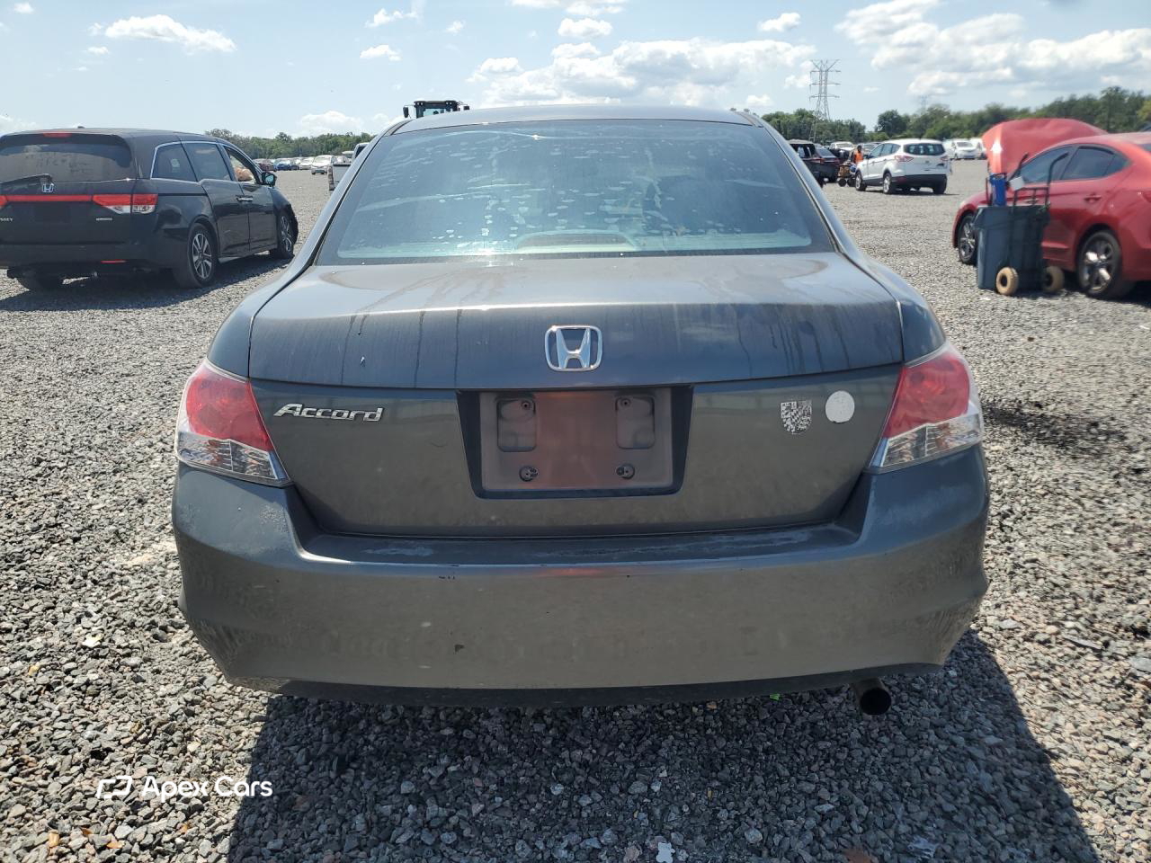 Honda Accord 2010