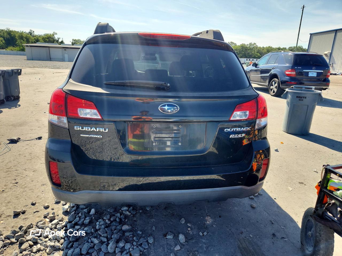 Subaru Outback 2013