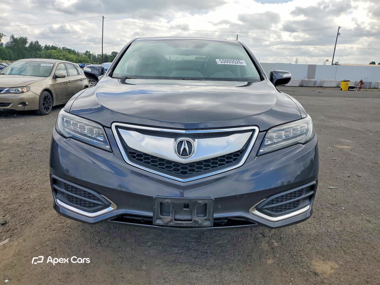 Acura RDX 2016
