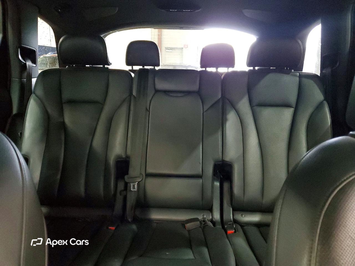 Audi Q7 2018