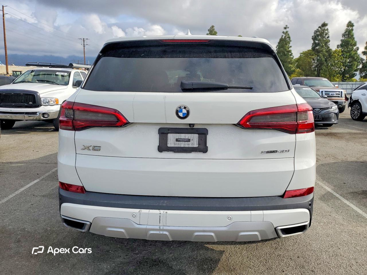 BMW X5 2020