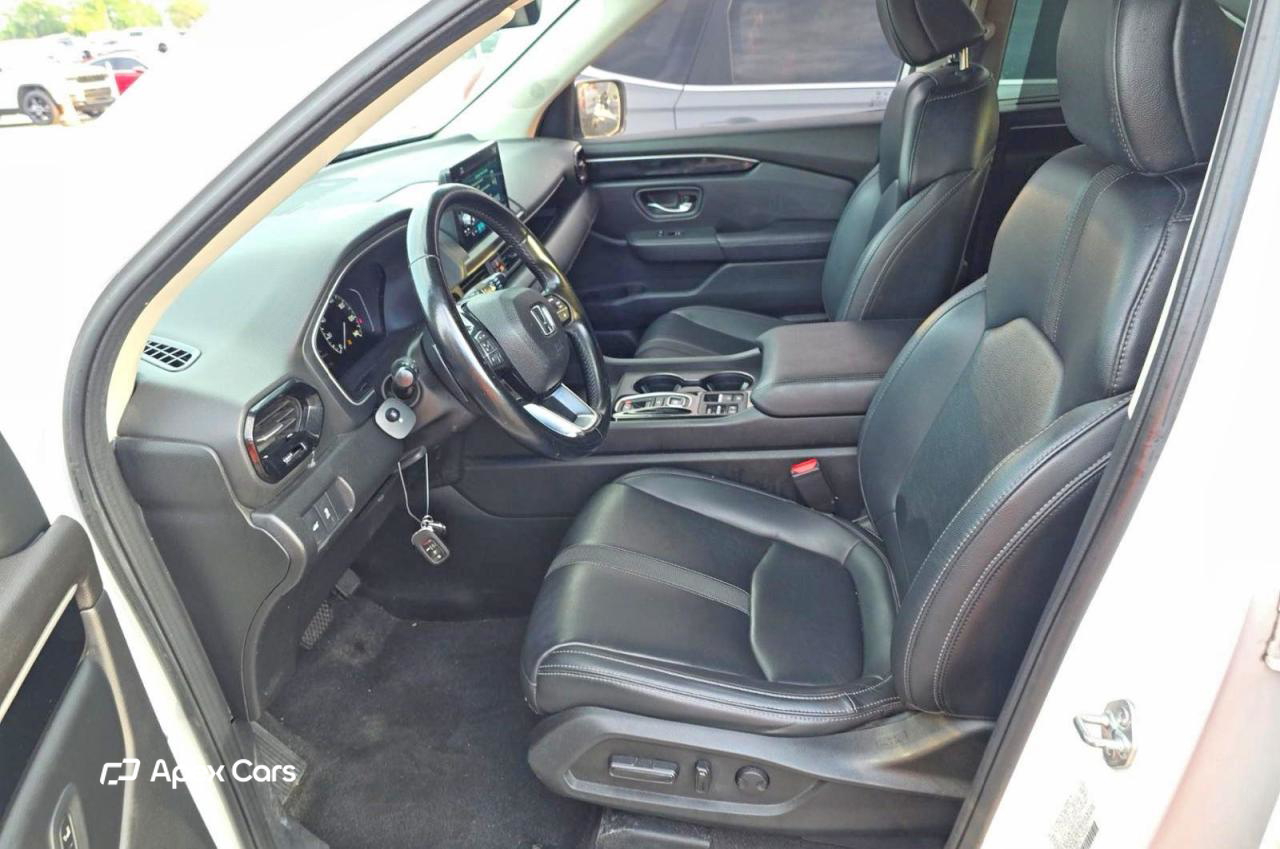 Honda Pilot 2023