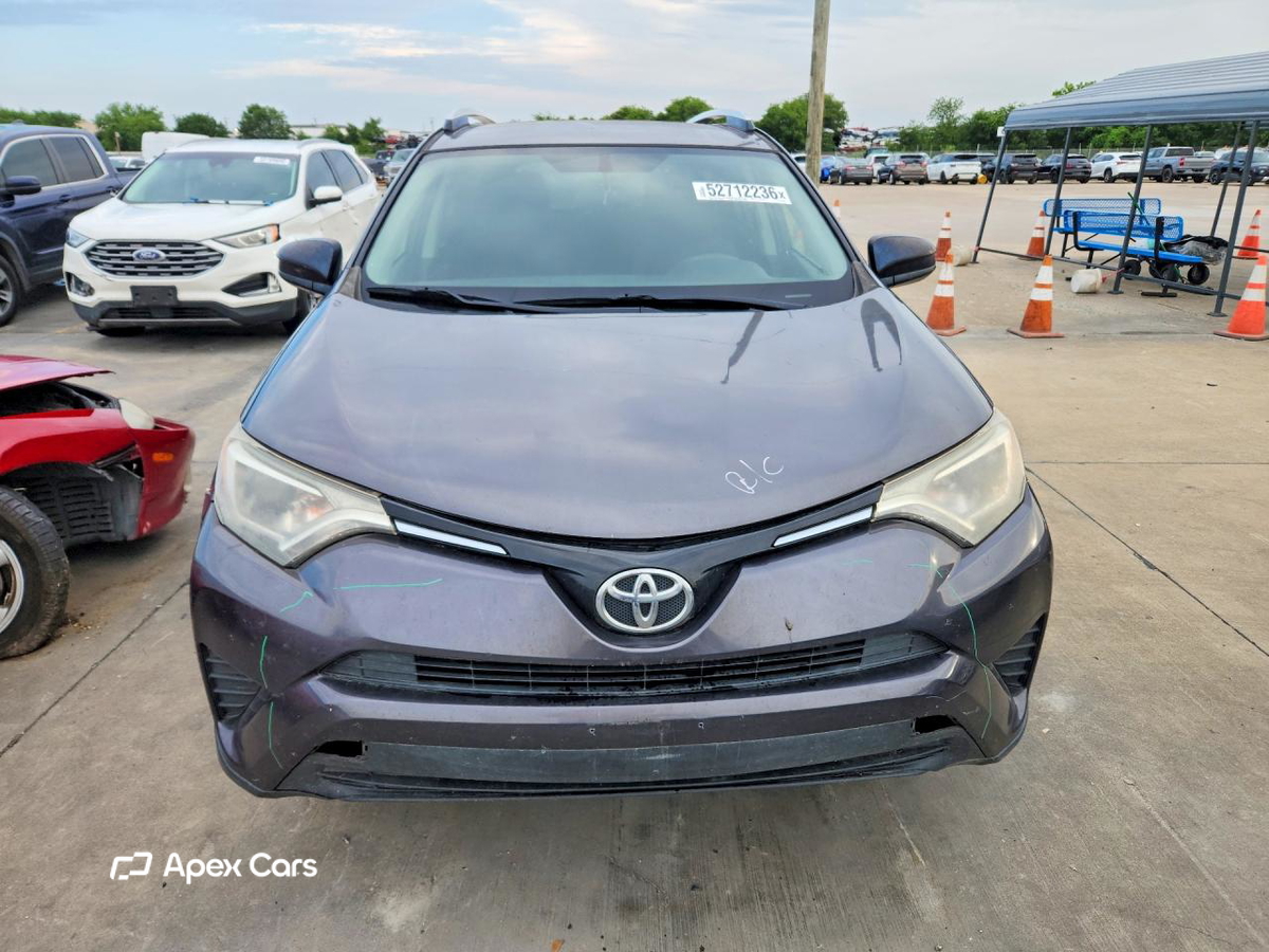 Toyota RAV 4 2016