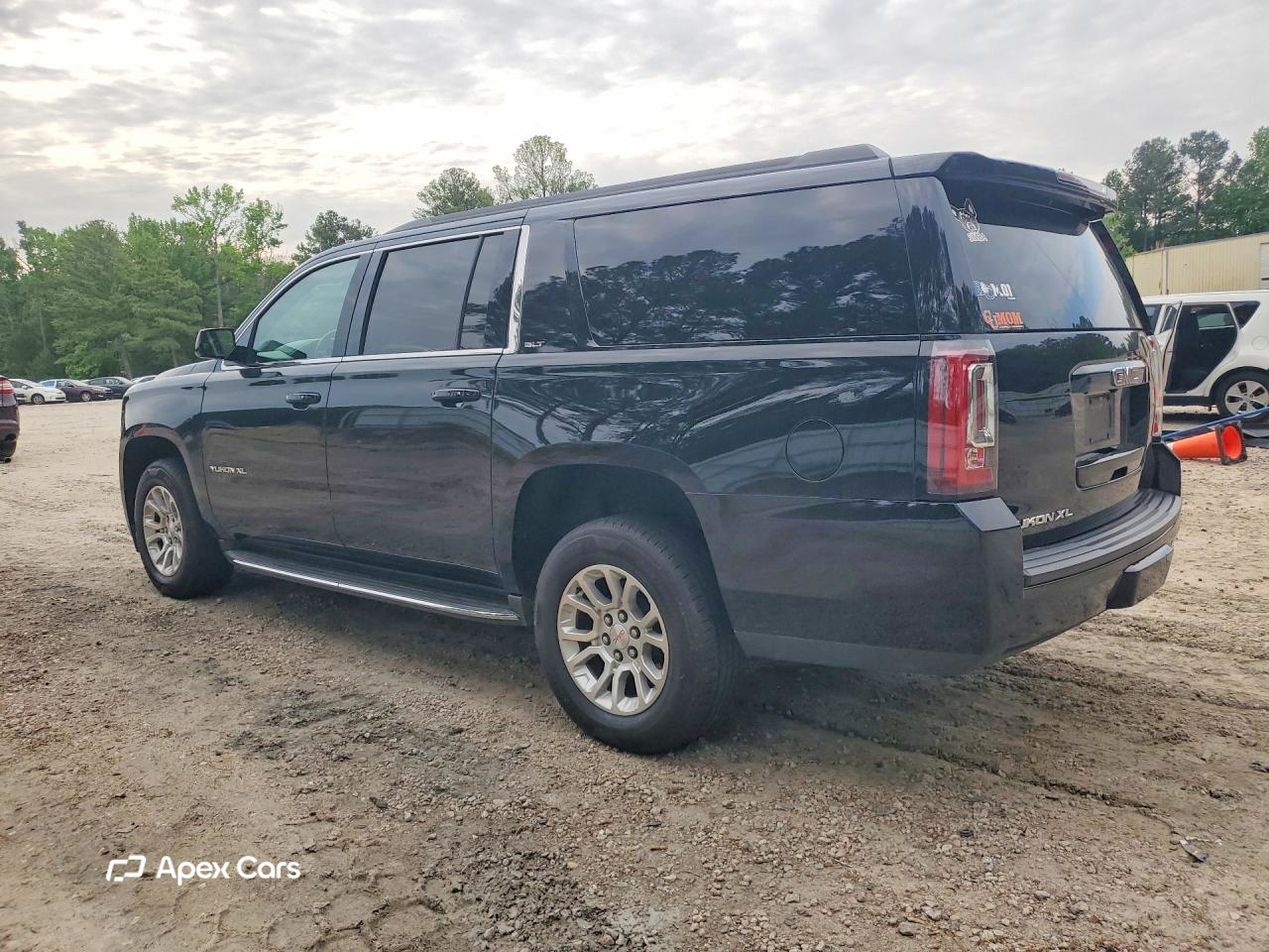 GMC Yukon 2016