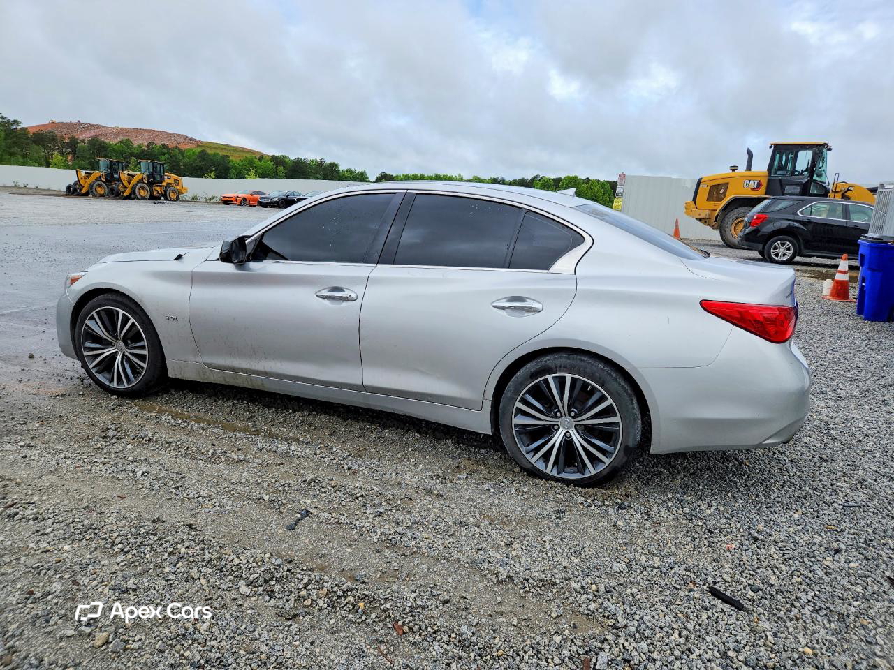 Infiniti Q50 2018