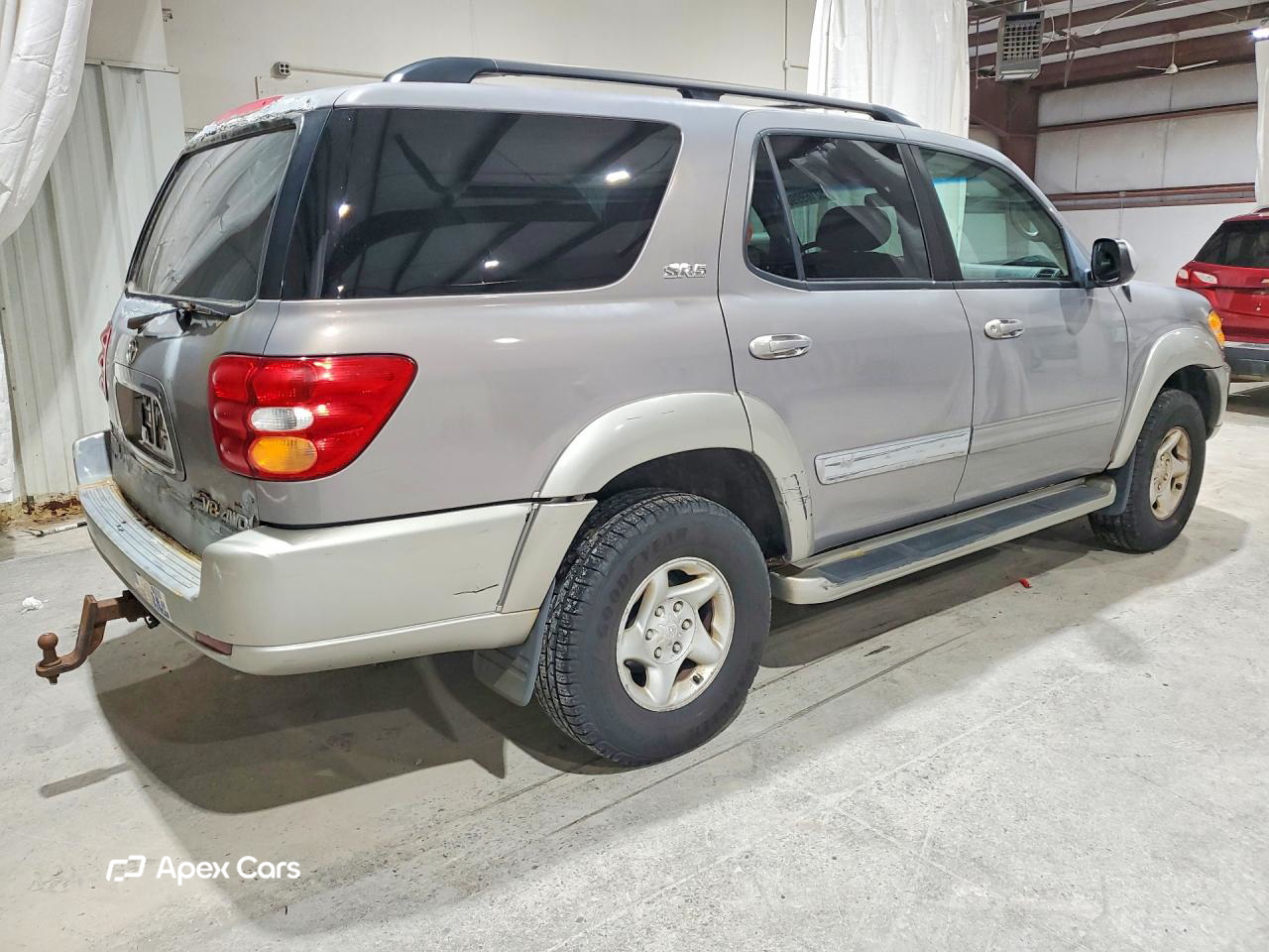 Toyota Sequoia 2001