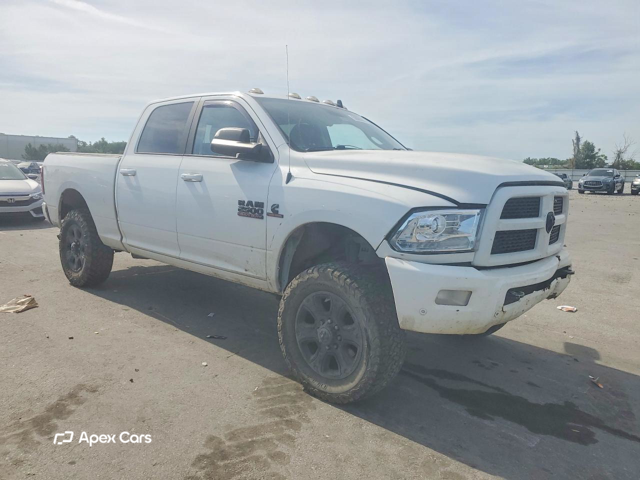 RAM 2500 2017