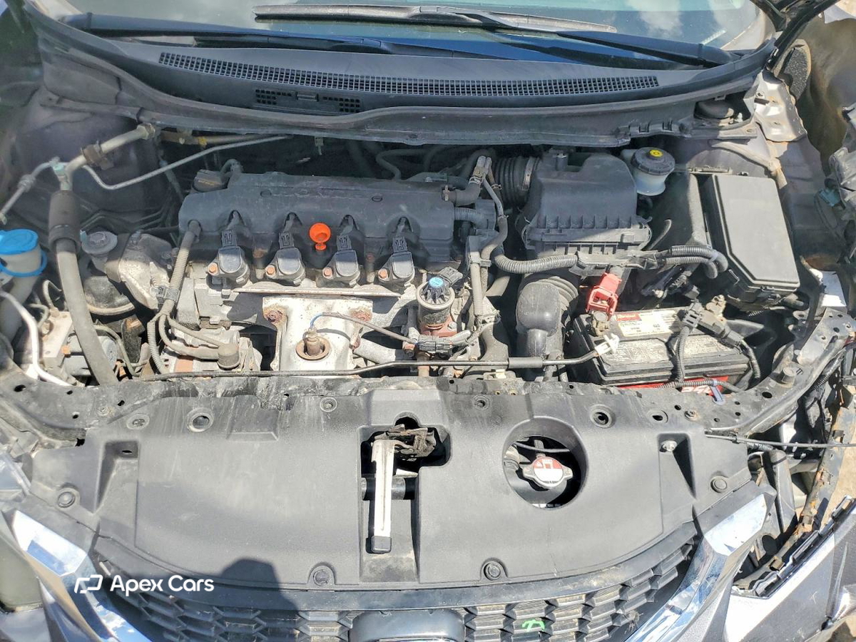 Honda Civic 2015