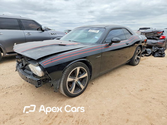 Dodge Challenger 2014 - Image 1 of 13