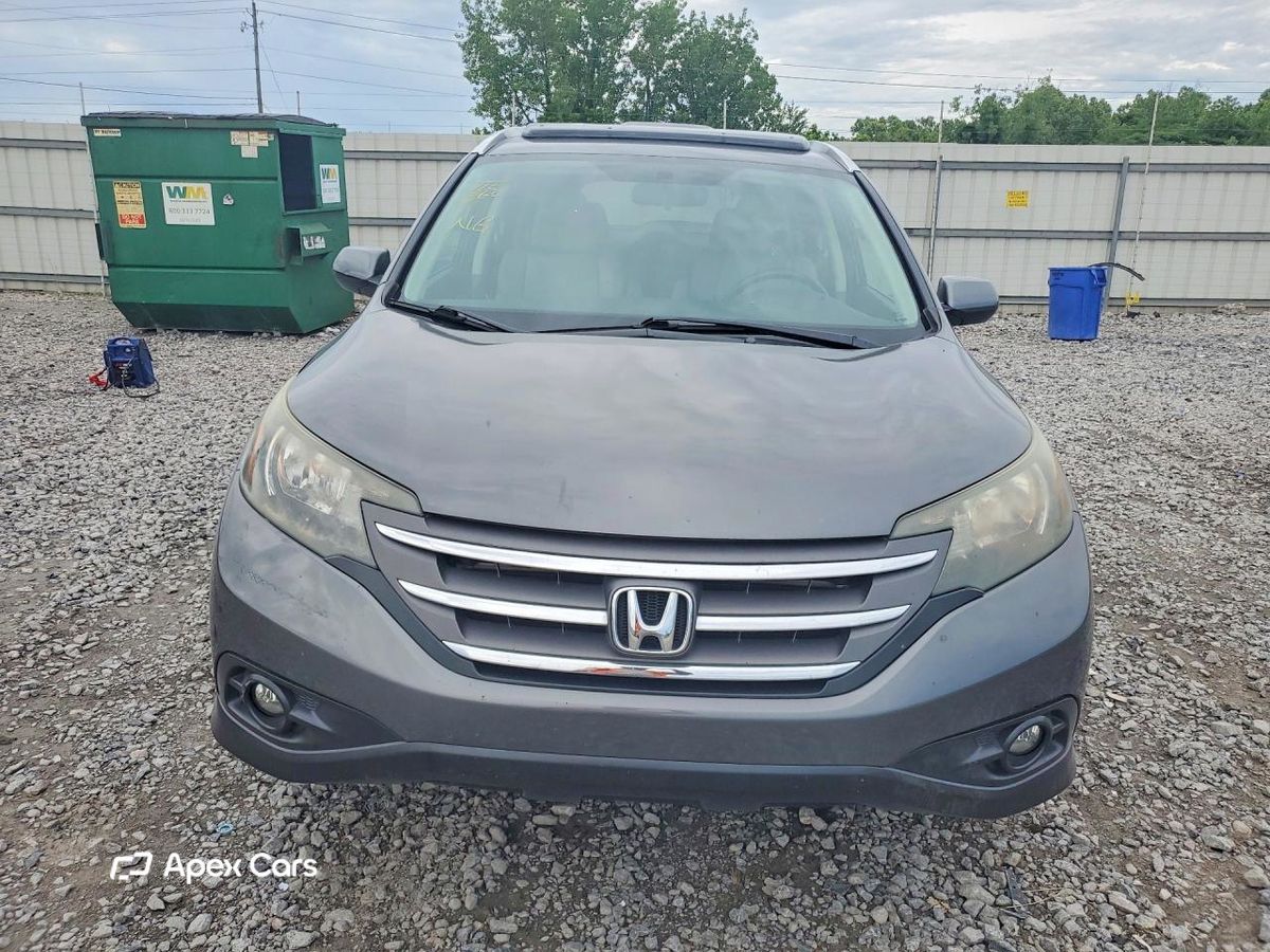 Honda CR-V 2013