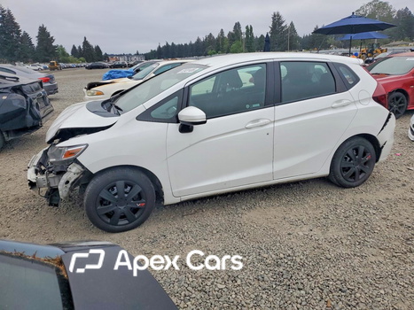 Honda Fit 2018 - Image 1 of 14