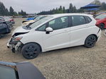 Honda Fit 2018