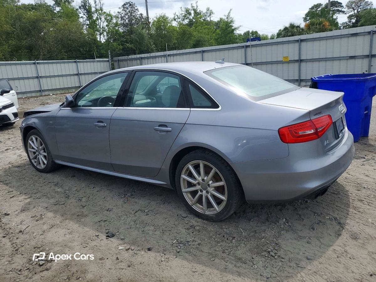 Audi A4 2016